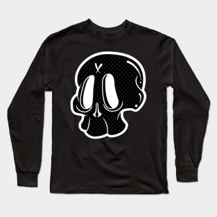 skull Long Sleeve T-Shirt